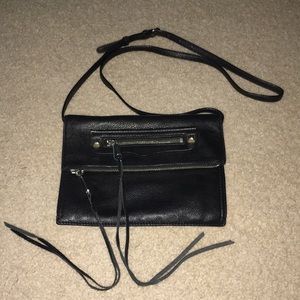 Like new Rebecca Minkoff leather crossbody bag
